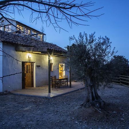 Villa Complejo Rural El Molinillo Arenas del Rey Esterno foto