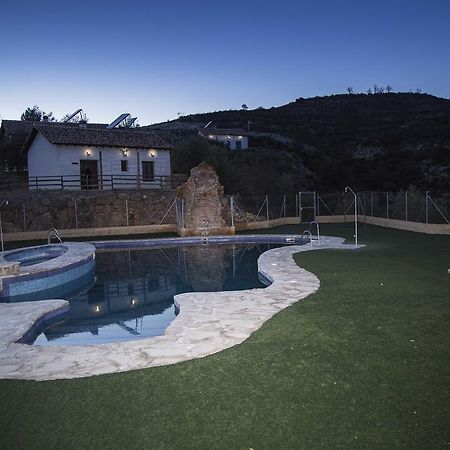 Villa Complejo Rural El Molinillo Arenas del Rey Esterno foto