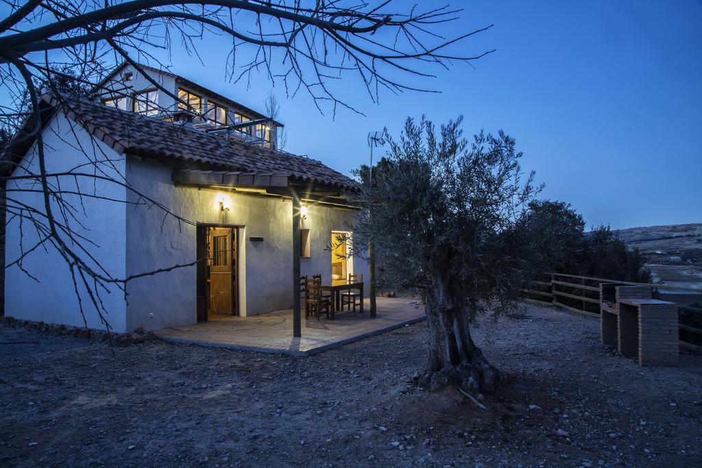 Villa Complejo Rural El Molinillo Arenas del Rey Esterno foto