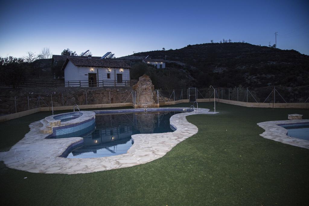 Villa Complejo Rural El Molinillo Arenas del Rey Esterno foto