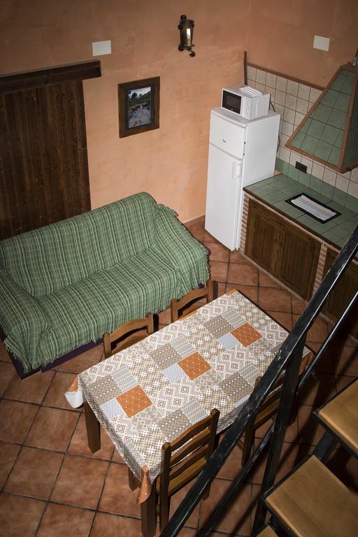 Villa Complejo Rural El Molinillo Arenas del Rey Esterno foto