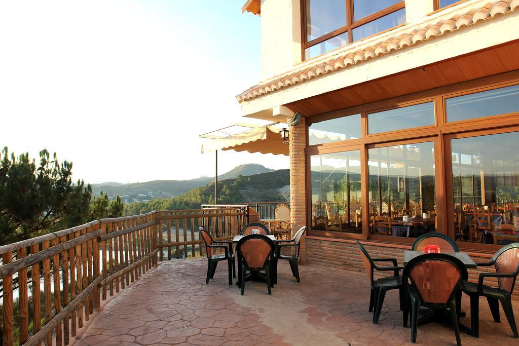 Villa Complejo Rural El Molinillo Arenas del Rey Esterno foto