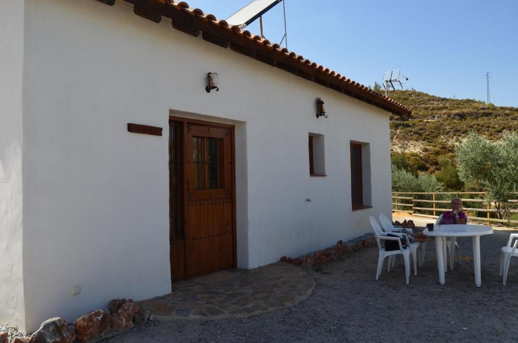 Villa Complejo Rural El Molinillo Arenas del Rey Esterno foto